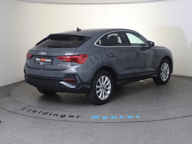 Audi Q3 45 TFSI Hybride
