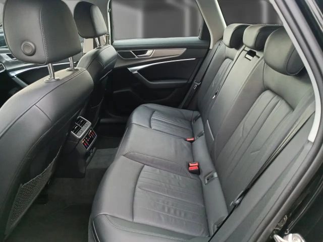 Audi A6 50 TDI Avant Quattro