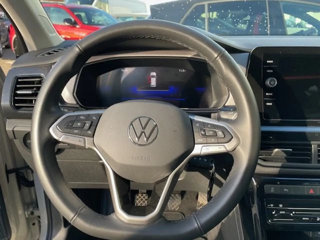 Volkswagen T-Cross 1.0 TSI Life