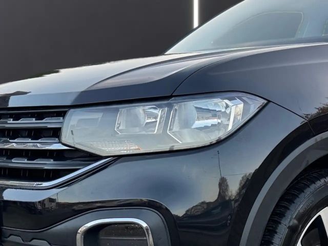 Volkswagen T-Cross 1.0 TSI