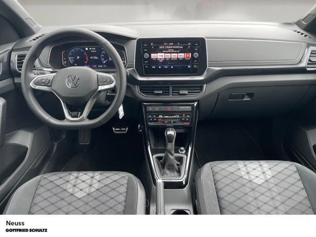 Volkswagen T-Cross 1.0 TSI DSG R-Line
