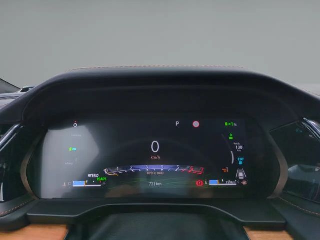 Jeep Grand Cherokee 4xe Hybrid Summit