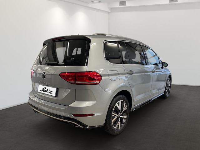 Volkswagen Touran 2.0 TDI