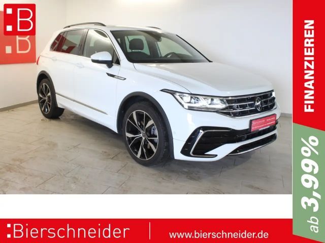 Volkswagen Tiguan 2.0 TDI DSG R-Line
