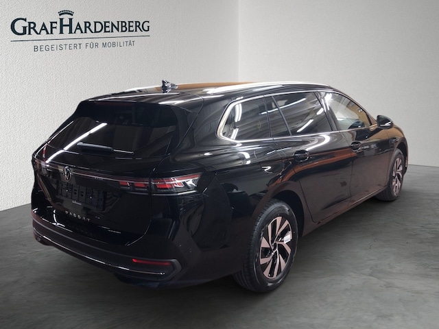 Volkswagen Passat 2.0 TDI Business DSG Variant