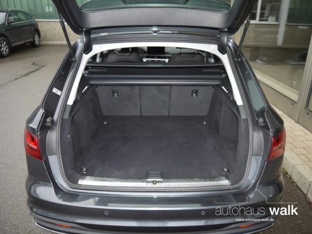 Audi A4 40 TDI Avant S-Tronic
