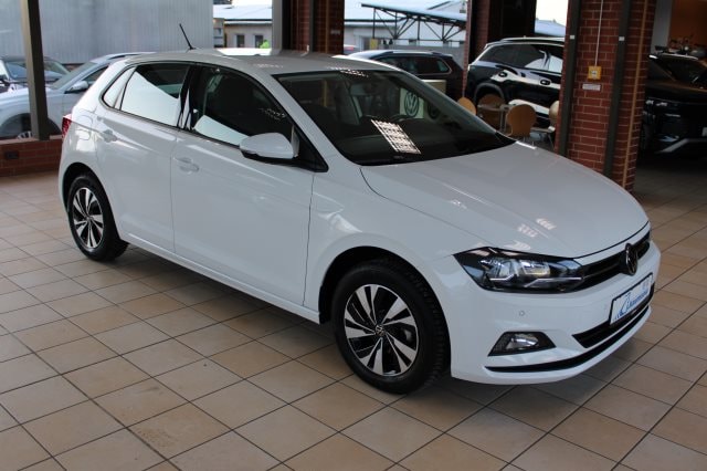 Volkswagen Polo 1.0 TSI DSG
