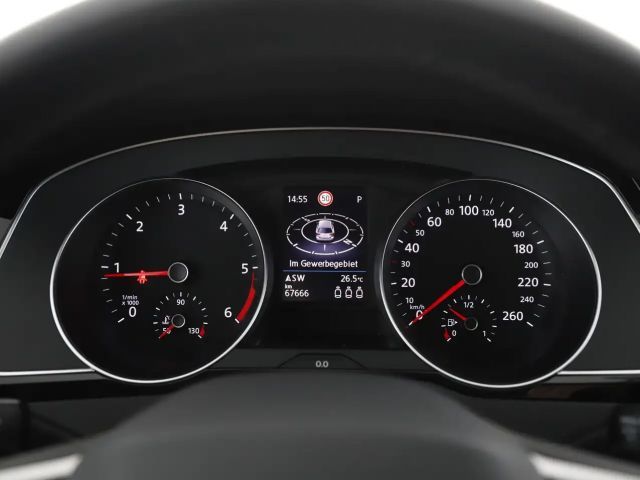 Volkswagen Passat 4Motion AllTrack DSG