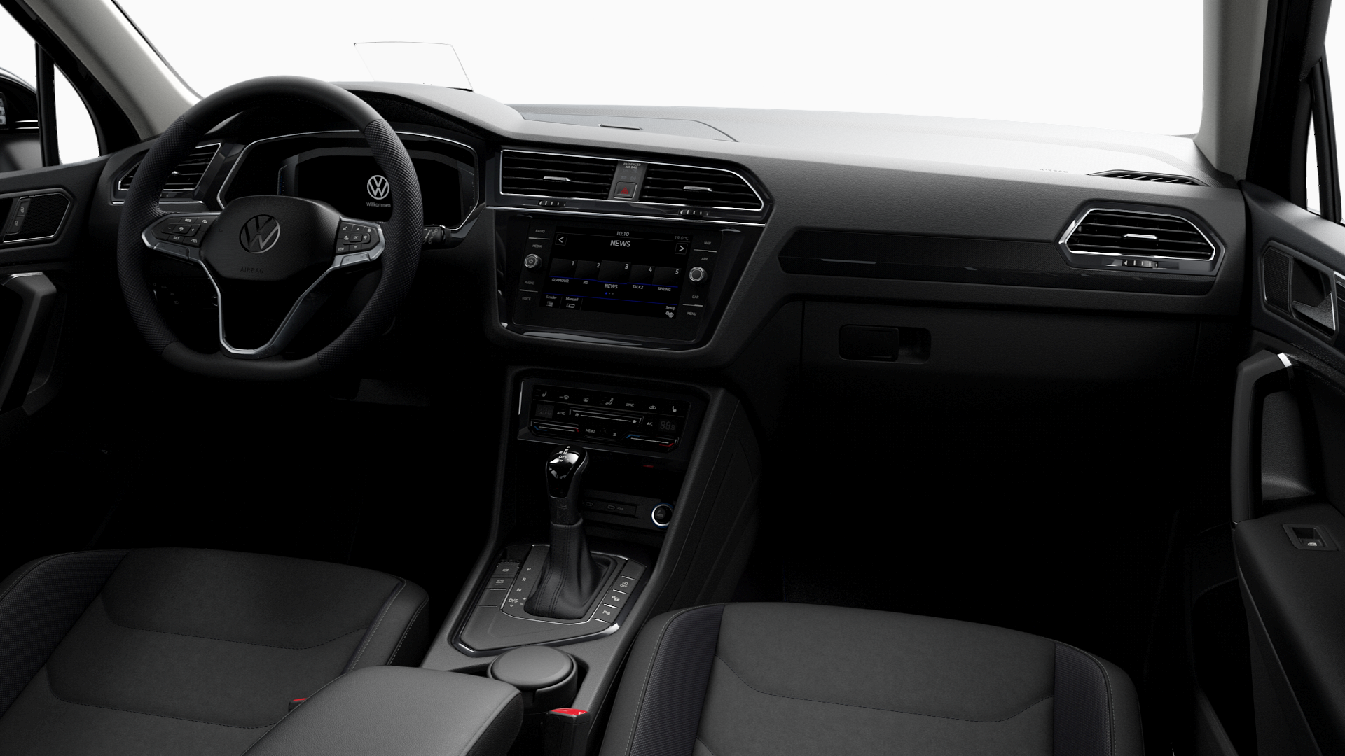 Volkswagen Tiguan 1.5 TSI DSG