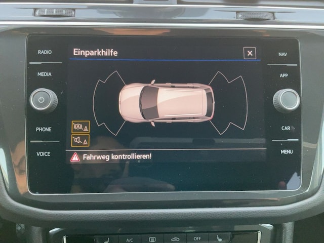 Volkswagen Tiguan 2.0 TDI