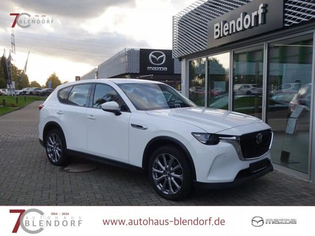 Mazda CX-60 2.5L Exclusive-line