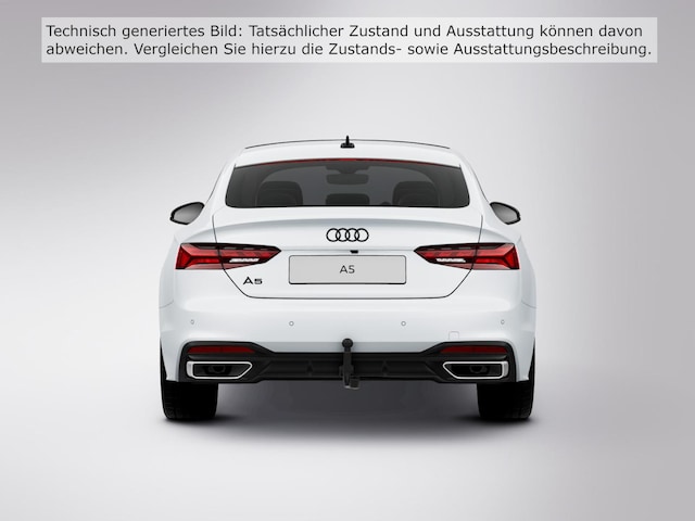 Audi A5 40 TFSI S-Tronic Sportback