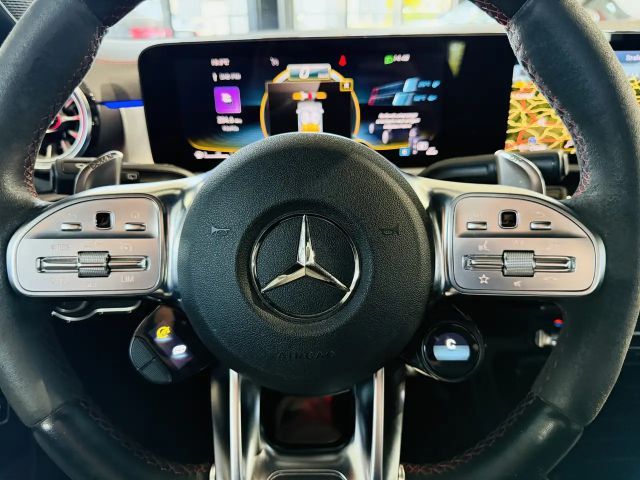 Mercedes-Benz CLA 45 AMG AMG Line