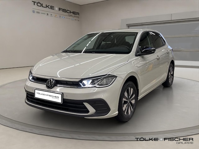 Volkswagen Polo VI 1.0 Kam. Virtual DynLicht KlimaA.