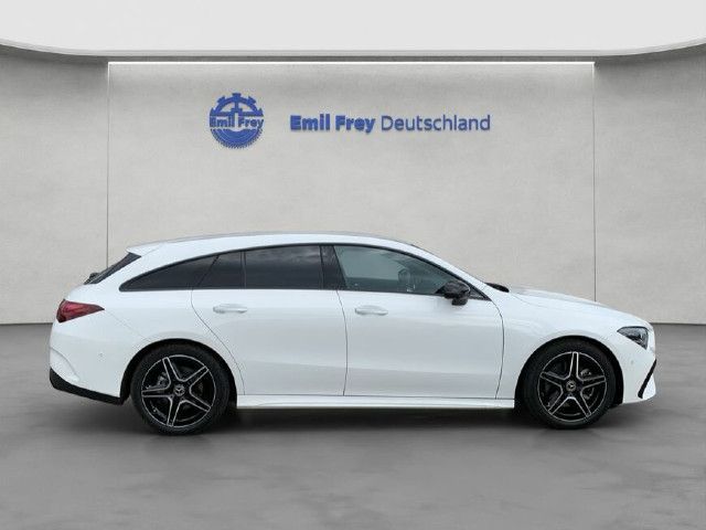 Mercedes-Benz CLA 200 Shooting Brake
