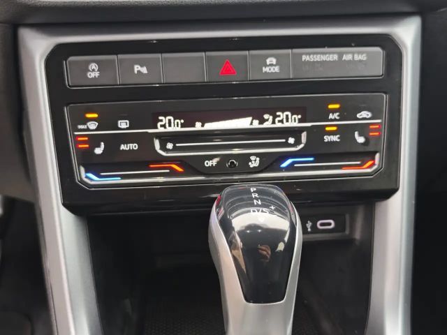 Volkswagen T-Cross 1.5 TSI DSG