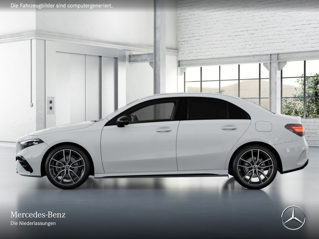 Mercedes-Benz A 180 A 180 Special Edition