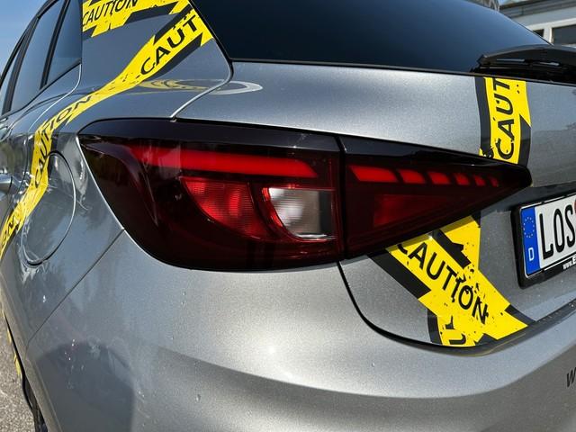 MG MG3 Hybrid+ Luxury