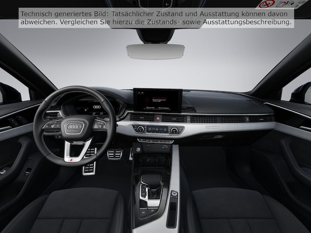 Audi A4 40 TDI Avant Quattro S-Line S-Tronic