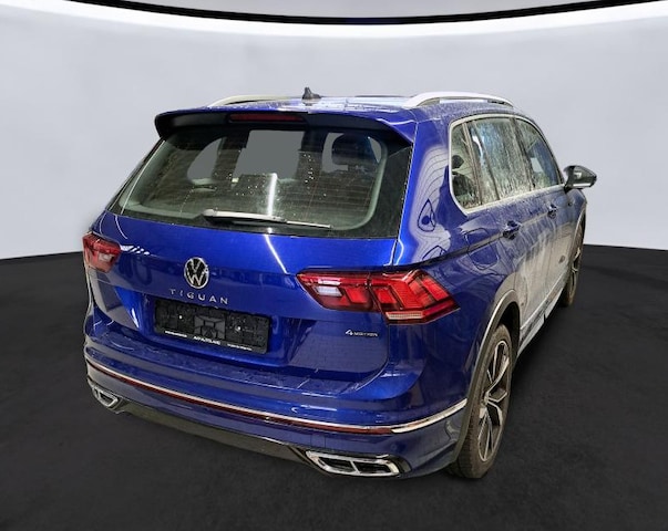 Volkswagen Tiguan 2.0 TDI 4Motion DSG