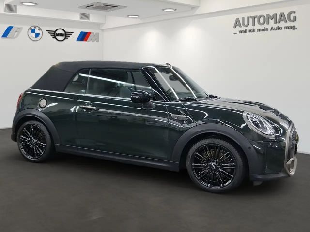 MINI Cooper S Cabrio Cooper S Resolut Edition*Rückfahrkamera*HeadUp*Hif