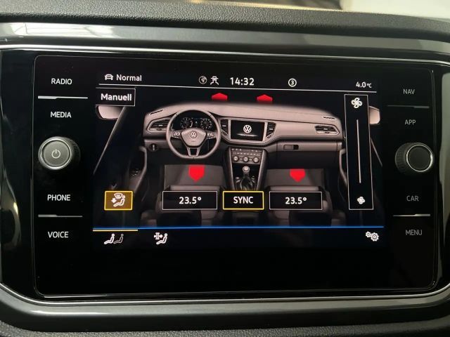 Volkswagen T-Roc 1.5 TSI DSG Sport