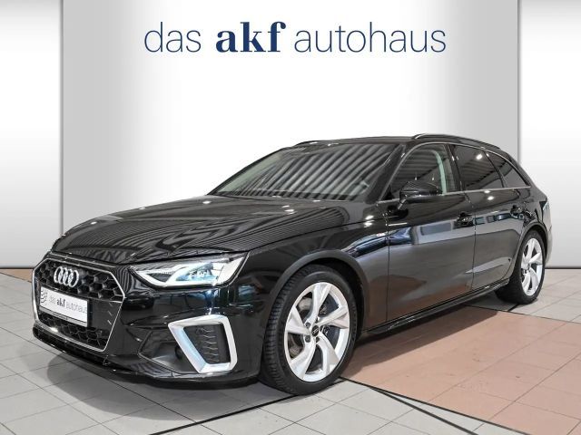 Audi A4 2.0 TDI Avant S-Line