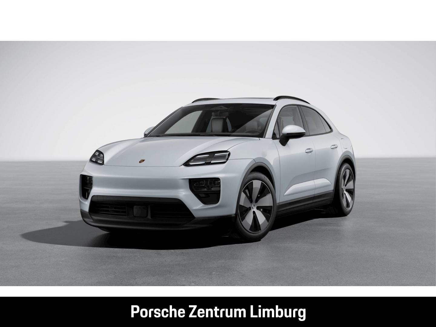 Porsche Macan 4