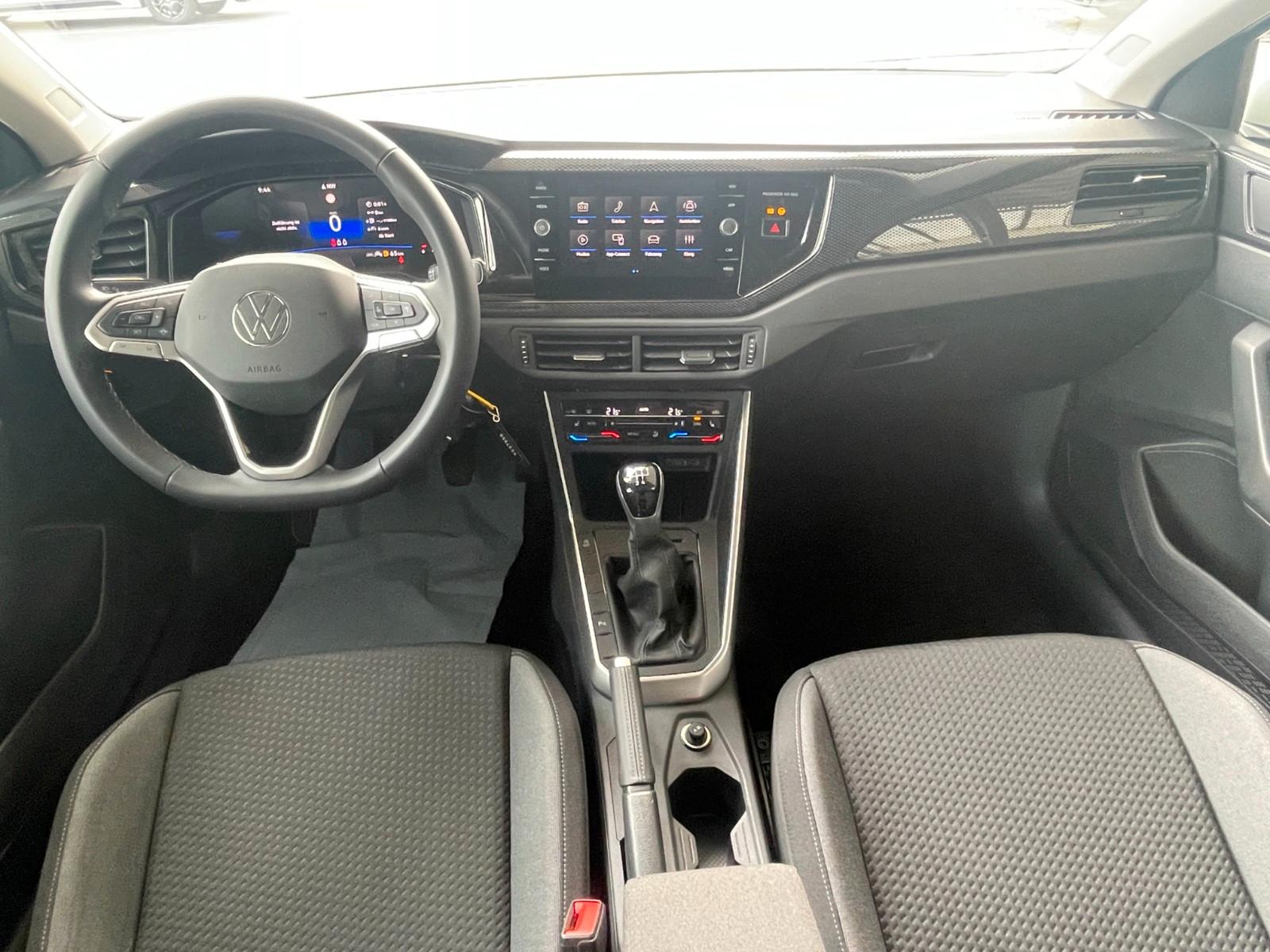 Volkswagen Taigo 1.0 TSI Life