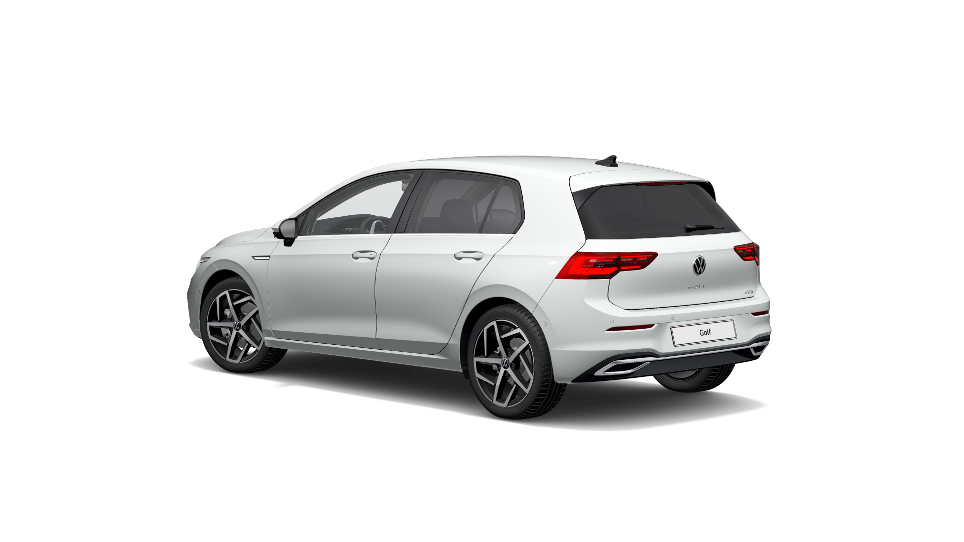 Volkswagen Golf 1.5 eTSI DSG Golf VIII IQ.Drive