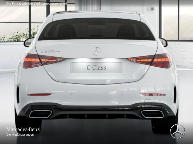 Mercedes-Benz C 300 AMG Line Sedan