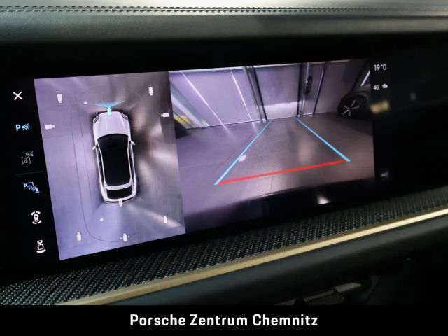 Porsche Cayenne Coupé S