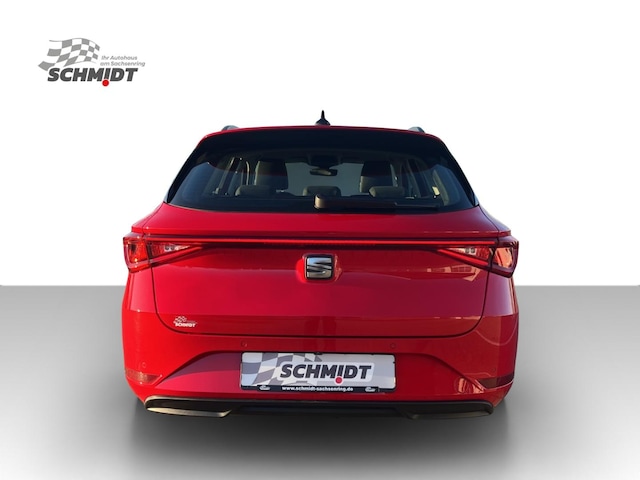 Seat Leon 2.0 TDI Sportstourer Style