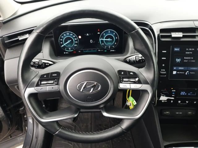 Hyundai Tucson 2WD CRDi Smart