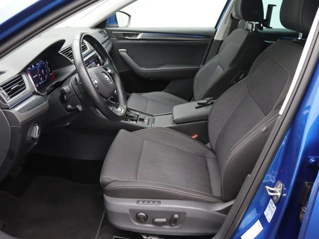 Skoda Superb 2.0 TDI Combi Style Style