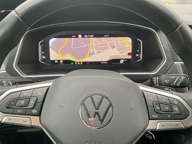 Volkswagen Tiguan DSG Life