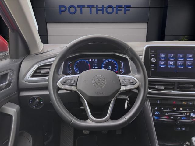 Volkswagen T-Roc 1.0 TSI Style