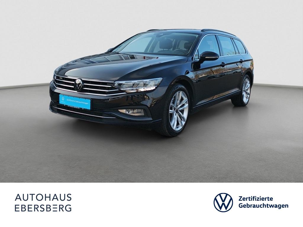 Volkswagen Passat 2.0 TDI Business Variant