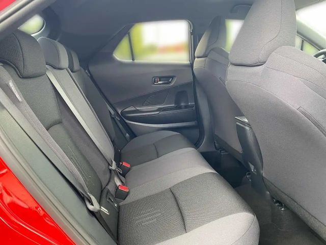 Toyota C-HR Hybride Team D