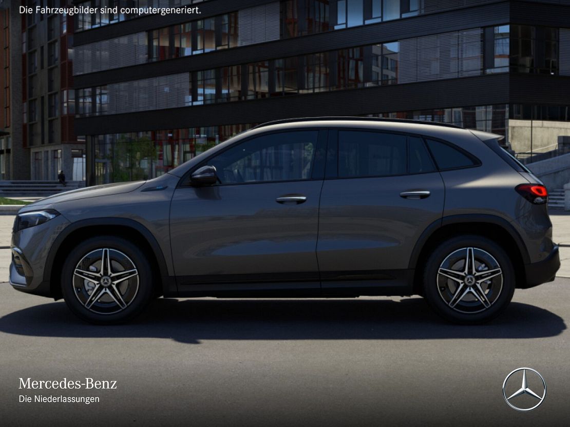 Mercedes-Benz EQA 250