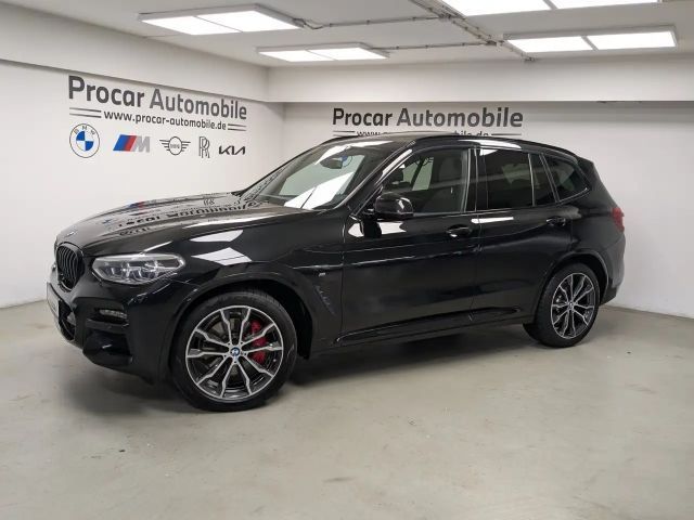 BMW X3 40d AHK Pano ACC HuD DA+ PA HiFi 20''