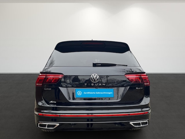 Volkswagen Tiguan 2.0 TDI Allspace