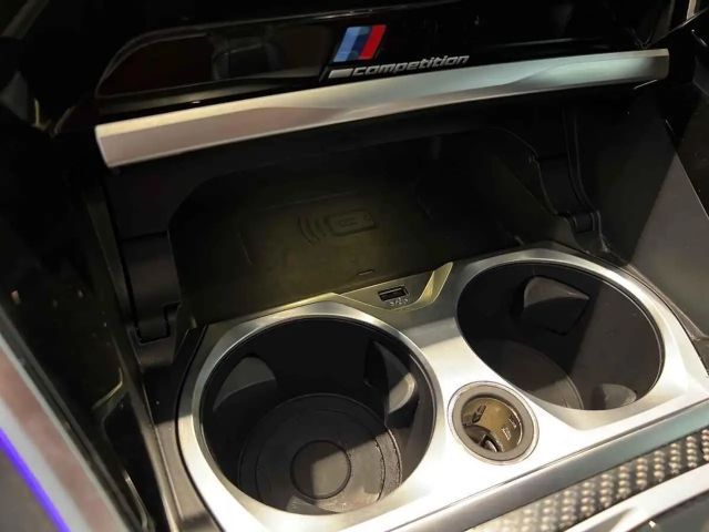 BMW M8 Competition Coupé