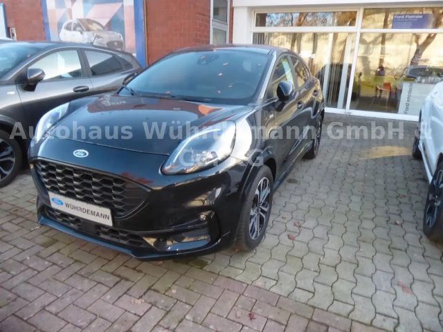 Ford Puma ST Line