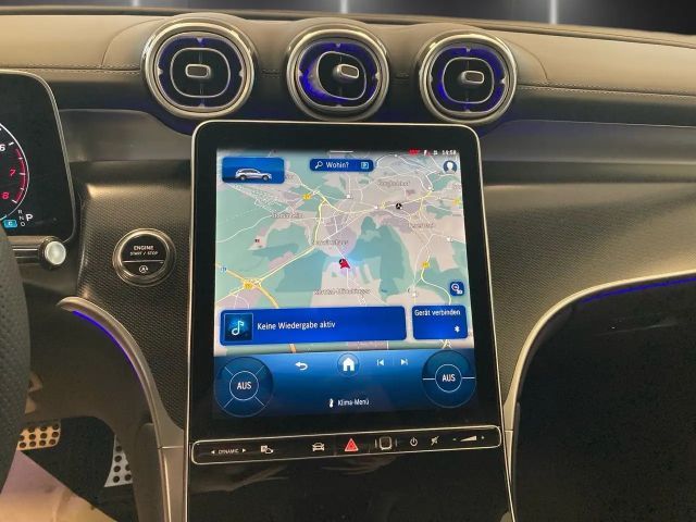 Mercedes-Benz GLC 200 4MATIC AMG Line