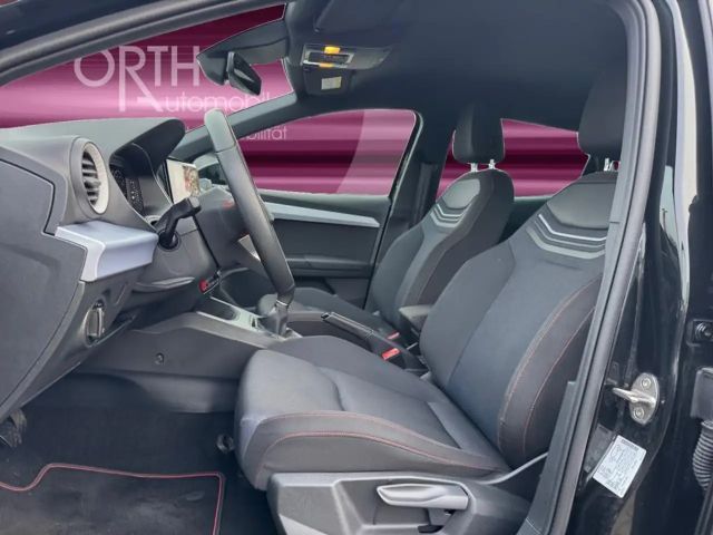 Seat Ibiza 1.0 TSI FR-lijn