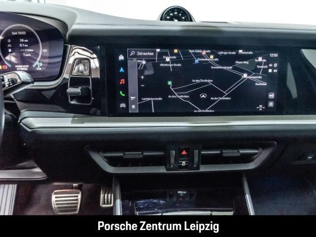 Porsche Cayenne Coupé E-Hybrid S