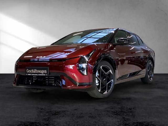 Kia EV4 Fastback GT-Line