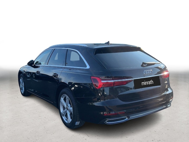 Audi A6 45 TDI Avant Quattro S-Tronic