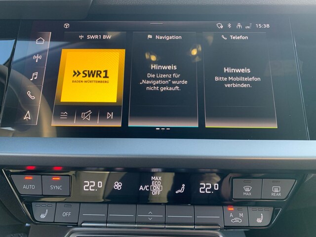 Audi A3 30 TFSI Sportback